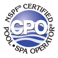 CPO NSPF Certified Pool Operator